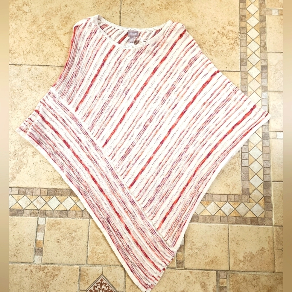 Chico's Poncho